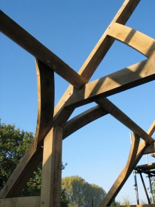 carpenter, timber framer, oak frame, green oak, carpentry