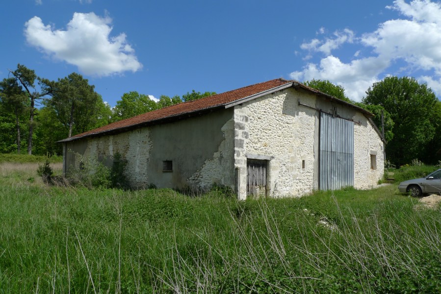 barn conversion, 18th century, timber frame, oak frame, renovation, French barn