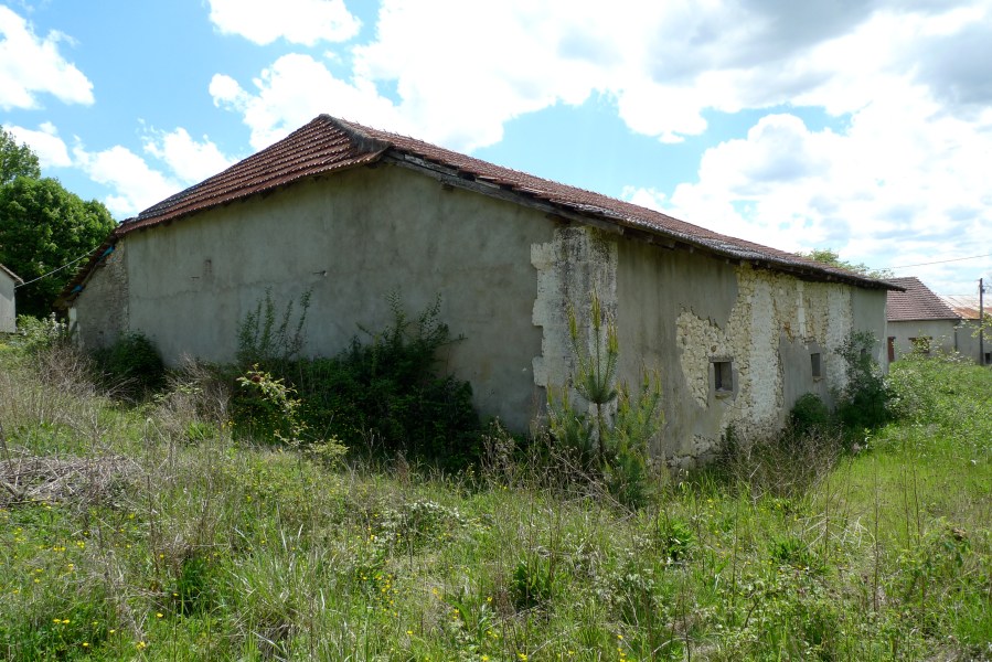 barn conversion, 18th century, timber frame, oak frame, renovation, French barn