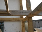timber frame, carpenter, oak frame, extension